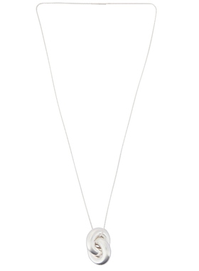 Uncommon Matters CUMULUS 吊坠 金属银色REVOLVE小众新款