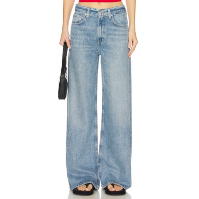 Citizens of Humanity 牛仔裤蓝色复古丹宁REVOLVE