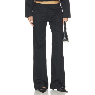 EB Denim SURI BOOTCUT 裤子 26夏季新品 revolve小众新款