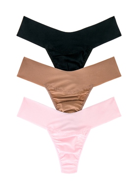 Hanky Panky REPLENISHMENT 套装revolve时尚小众新款