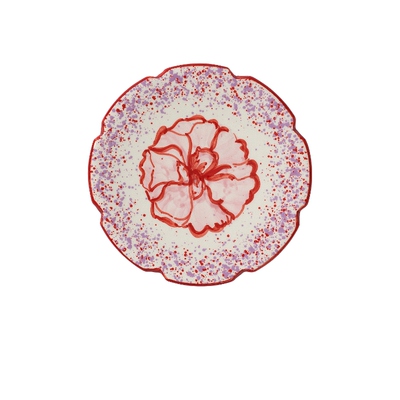 Vaisselle Dinette Dessert Platerevolve时尚小众新款