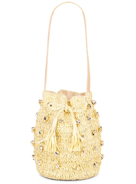 BTB Los Angeles STUDDED GALIA 水桶包 revolve小众新款