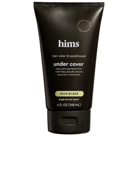 hims 2 IN 1 COLOR DEPOSITING HAIR DYE 染发剂 REVOLV
