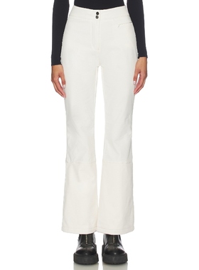 We Norwegians TYIN 长裤 白色 运动复古风REVOLVE小众新款