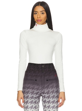 Perfect Moment 紧身服 白色 运动复古风REVOLVE小众新款