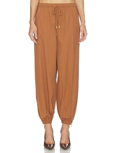 Jogger Mariko With Zipper revolve小众新款 AGENCE