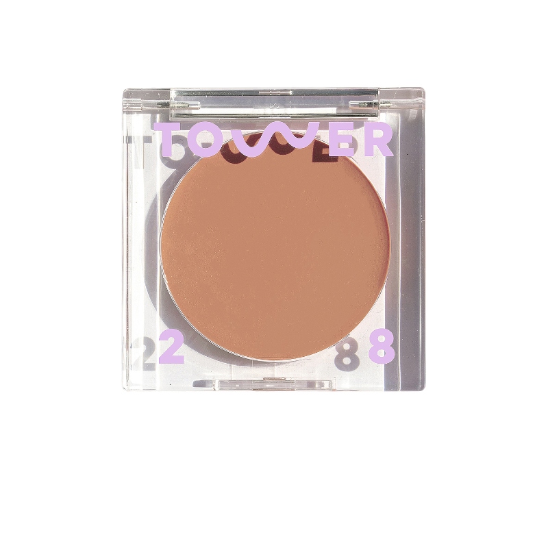 Tower 28 高光修容盘阴影盘单色哑光提亮面部修饰自然立体REVOLVE
