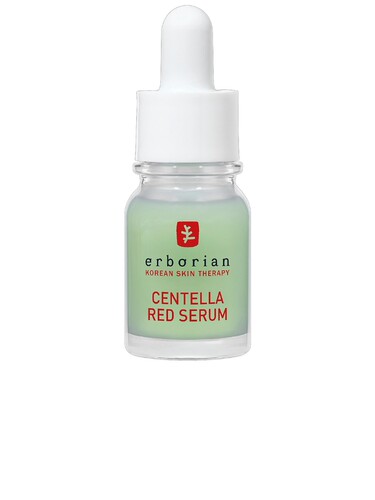 erborian CENTELLA RED SERUM 10ML 保湿霜 revolve小众新款