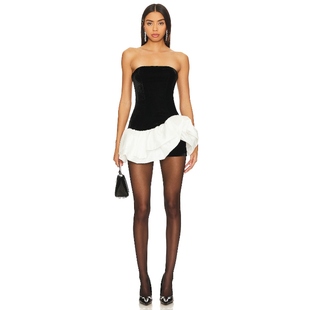 y2k辣妹风REVOLVE小众新款 裙子 ELLA NBD