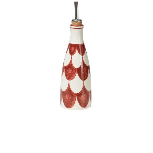 Vaisselle Oily Baby Oil Dispenser 酒红色REVOLVE小众新款