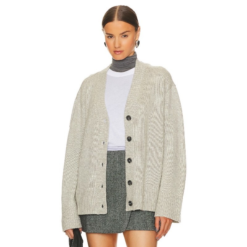 [冬季新品]L'Academie NALO 开衫羊毛衫REVOLVE时尚小众新款,女装/女士精品,毛衣,淘宝优惠券,粉丝福利购,淘宝优惠卷