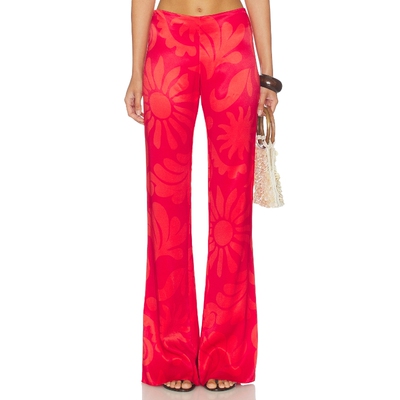 Cala de la Cruz NIX 长裤 26春夏新品 revolve小众新款