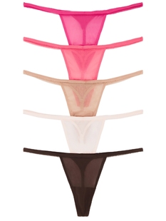 Privacy Please ALICE 丁字裤 revolve小众新款 粉色