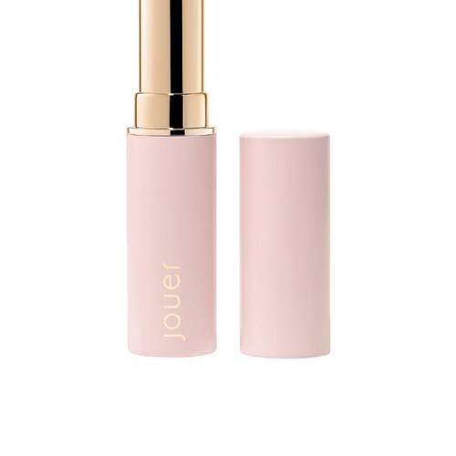 Jouer Cosmetics BALM BOUCHE DEMI-MATTE LIP 润唇膏 revolve小