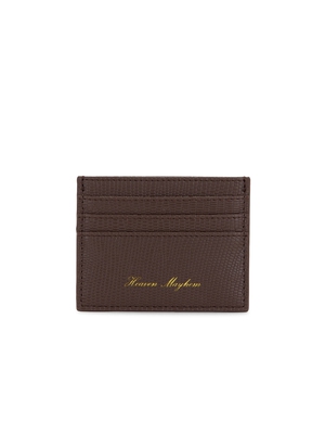 Heaven Mayhem CARDHOLDER 卡包 revolve小众新款