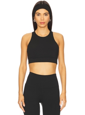 [冬季新品]Varley FREESOFT BEA 胸罩 黑色REVOLVE小众