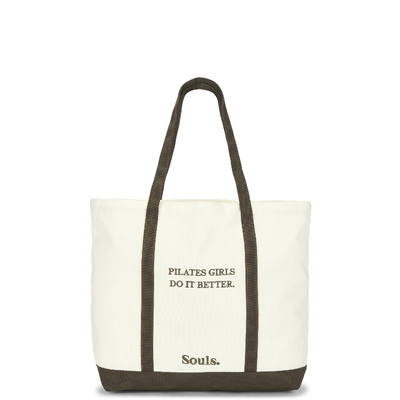 Souls. PILATES GIRLS 手提包 26春夏新品 revolve小众新款