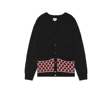 Obey 开衫 黑色REVOLVE小众新款