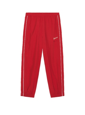 [冬季新品]Willy Chavarria BAD 运动长裤 红色REVOLVE小众