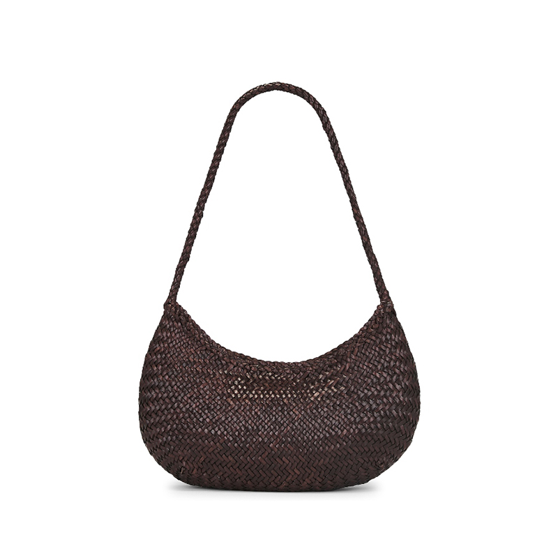 Dragon Diffusion NOVA LUNA 包袋棕色REVOLVE小众新款