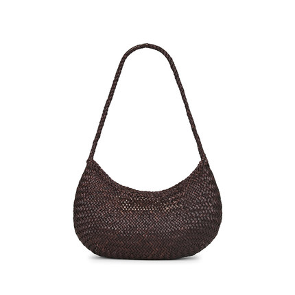 Dragon Diffusion NOVA LUNA 包袋棕色REVOLVE小众新款