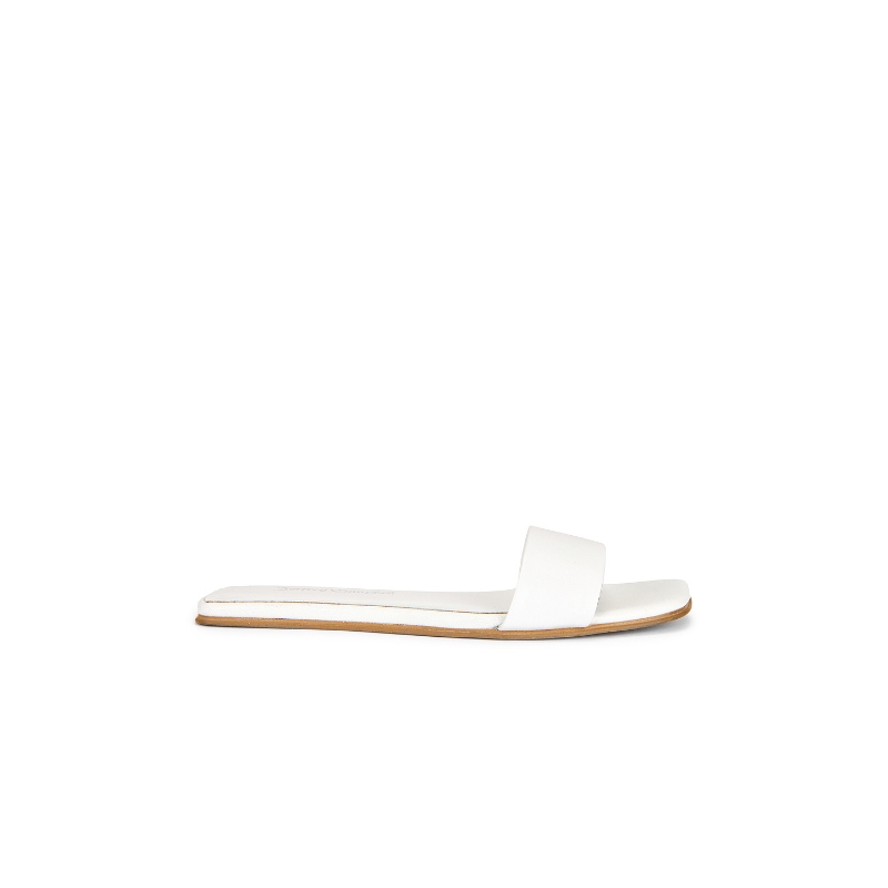 Jeffrey Campbell VELLUM 凉鞋 白色 女款REVOLVE小众新款