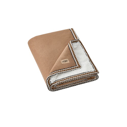 UGG Home KIRKWOOD UGGBRAID THROW BLANKET UGG KIRKWOOD 编织