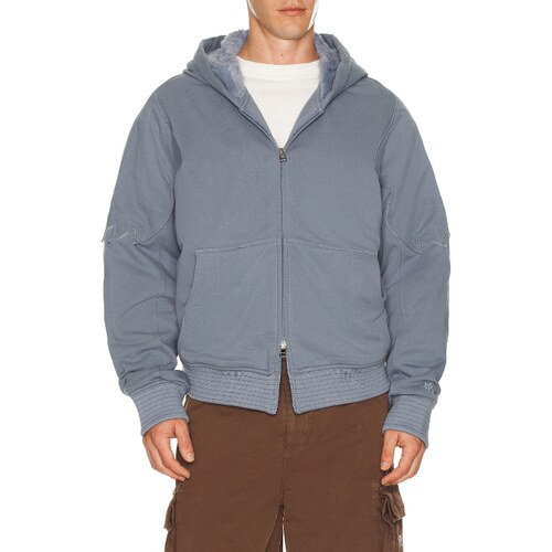 Kiko KostadinoVx Fox Racing Sherpa Zip Fleece HoodREVOLVE