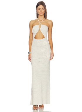 Capittana PIPA 长裙 26夏季新品 revolve小众新款