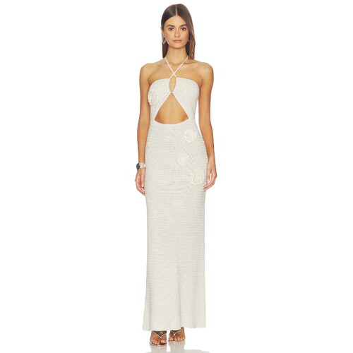 Capittana PIPA 长裙 26秋冬新品 revolve小众新款