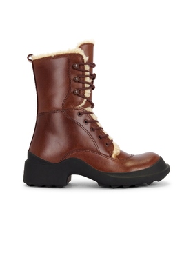 Jeffrey Campbell EXPLORED-S 靴子 棕色 女款REVOLVE小众新款