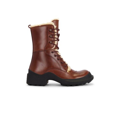 Jeffrey Campbell EXPLORED-S 靴子 棕色 女款REVOLVE小众新款