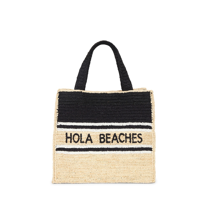 BTB Los Angeles Hola Beaches Boxy ToteREVOLVE