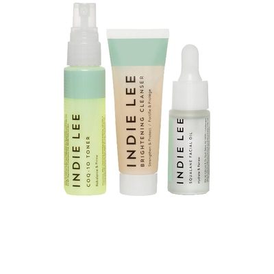 Indie Lee DISCOVERY KIT 护肤套装 REVOLVE小众新款