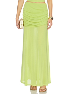 revolve小众新款 Dot 半身裙 DIVYA Line