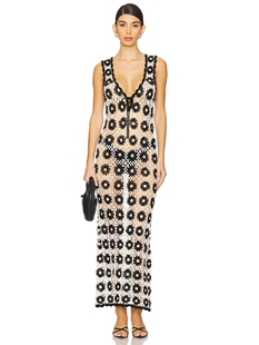 Mumu Your VACAY 背心罩衫 Show revolve小众新款