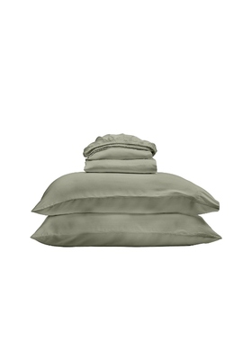 Ettitude Queen Luxe Cleanbamboo Sateen+ Sheetrevolve小众新款