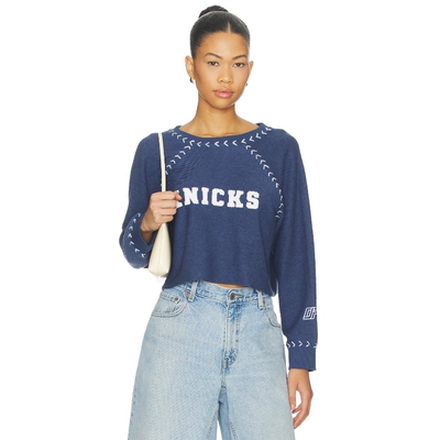 DANNIJOPRO NY KNICKS 运动衫 26夏季新品 revolve小众新款