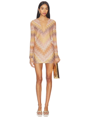 Missoni DRESS 裙子 revolve小众新款