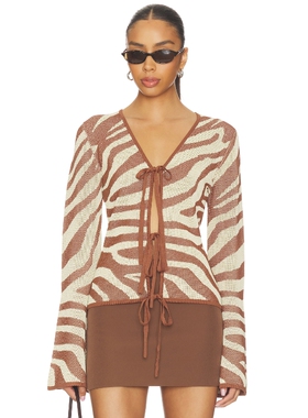 The Wolf Gang TOP 上装 26春夏新品 revolve小众新款