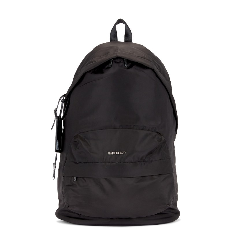 [冬季新品]MADFRENZY轻质防水双肩包都市通勤风REVOLVE,箱包皮具/热销女包/男包,双肩背包,淘宝优惠券,粉丝福利购,淘宝优惠卷