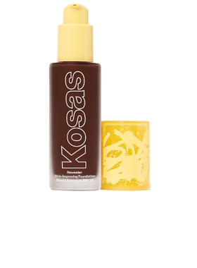 Kosas REVEALER SKIN IMPROVING FOUNDATION SPF 25 粉底SPF 25 r