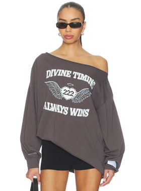 The Mayfair Group X Bella Hadid Divine Timing 222 Off-should