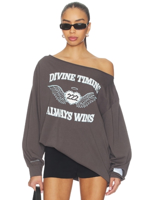 The Mayfair Group X Bella Hadid Divine Timing 222 Off-should