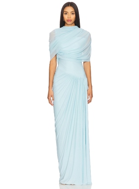 Deme by Gabriella JASMINE 针织连衣裙保暖REVOLVE小众新款