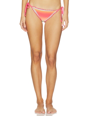 BEACH RIOT SOLEIL 臀侧系带内裤 revolve小众新款