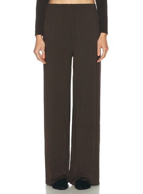 KYE 长裤 棕色 美式休闲风REVOLVE小众新款