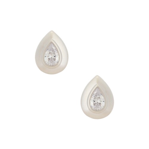 SHASHI CARSON 铆钉耳饰 26秋冬新品 revolve小众新款
