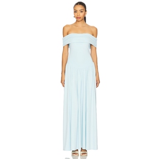 BRIELLE COME 裙子 Baby MORE BlueREVOLVE小众新款