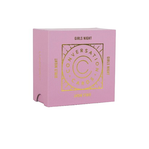 Lumitory Girls Night Conversation Cards 薰衣草REVOLVE小众新